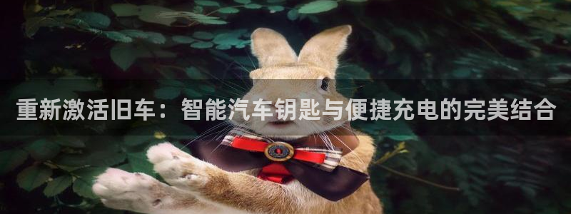 优发国际合并到哪里了最新消息：重新激活旧车：智能汽车钥匙与便捷充电的完美结合