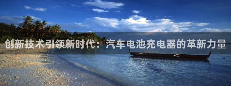 优发国际的官网是：创新技术引领新时代：汽车电池充电器的革新力量